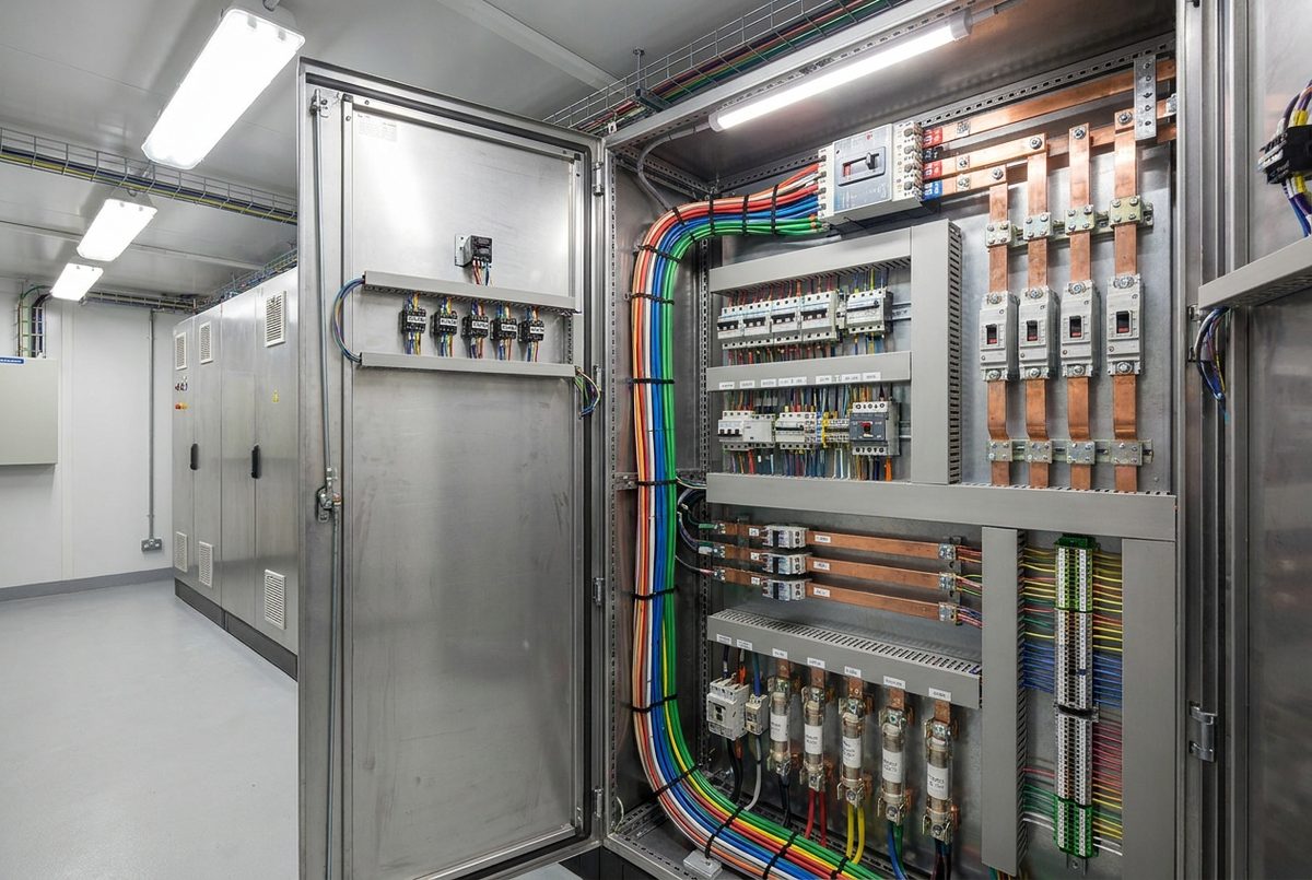 Elektrik panosu